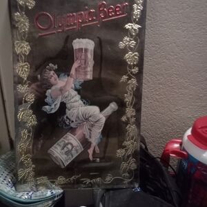 Vintage Wall Art - Brown and Gold